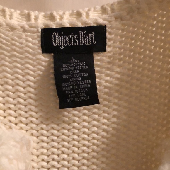 Off white vest brand new ! - Picture 2 of 4